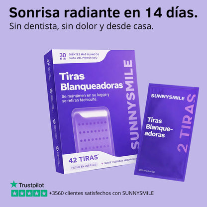SUNNYSMILE™ – Bringe dein Lächeln in nur 30 Minuten zum Strahlen