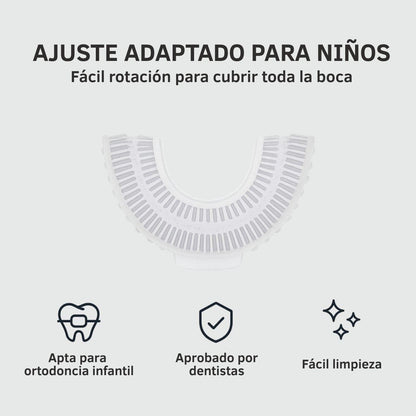 Cepillo Anticaries Infantil SUNNYSMILE™ PRO